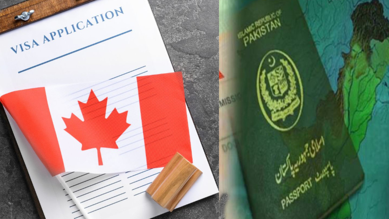 کینیڈا کا ویزا آفس ابوظہبی سے اسلام آباد منتقل کرنے کا اعلان