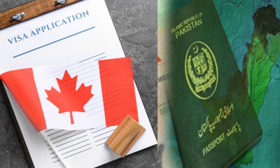 کینیڈا کا ویزا آفس ابوظہبی سے اسلام آباد منتقل کرنے کا اعلان