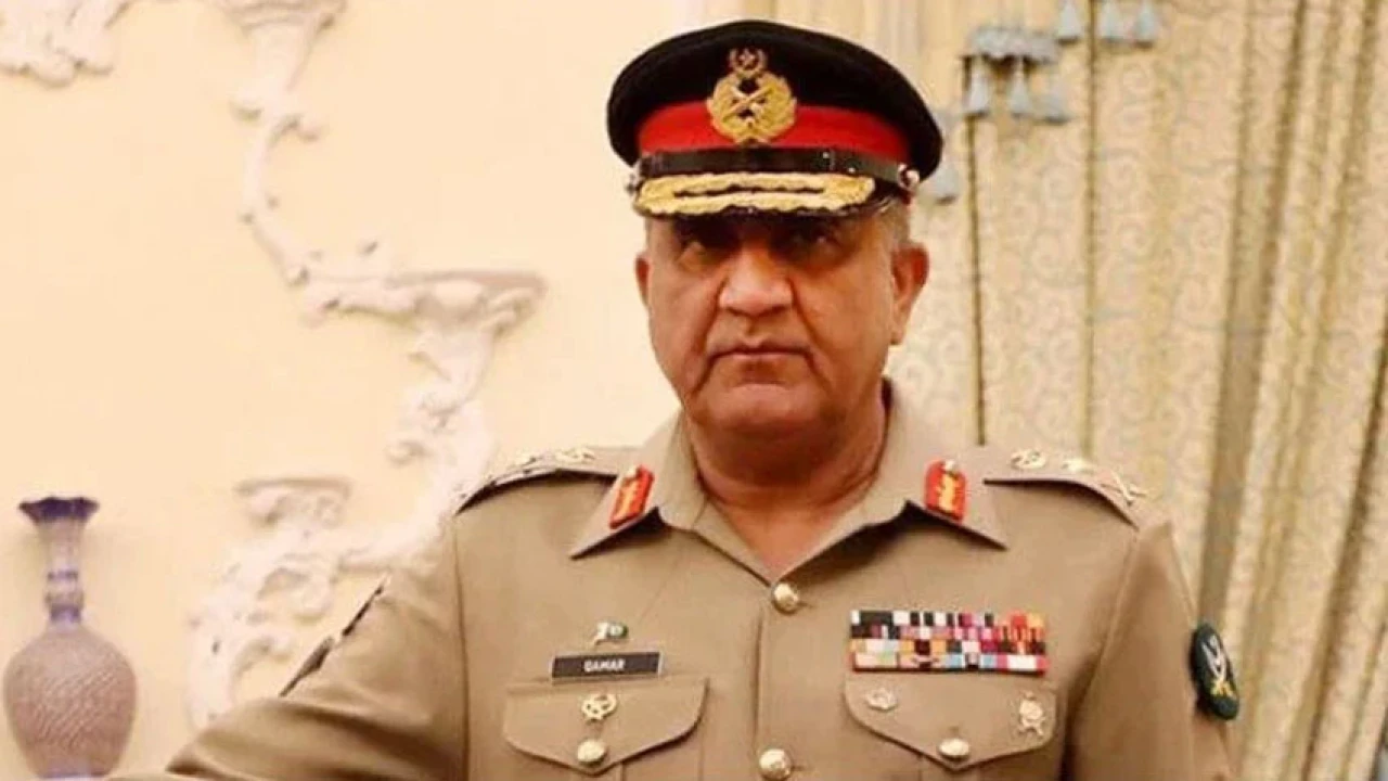 Decision to become apolitical will help enhance Army's prestige: COAS