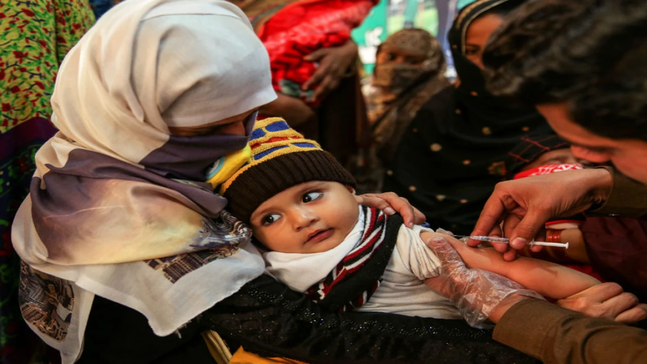 3rd Sub-National Immunization campaign begins in selected districts