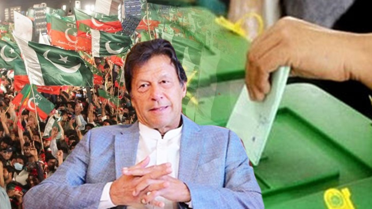 تحریک انصاف نے آزاد کشمیر کے بلدیاتی انتخاب میں ن لیگ سمیت سب کو پچھاڑ دیا