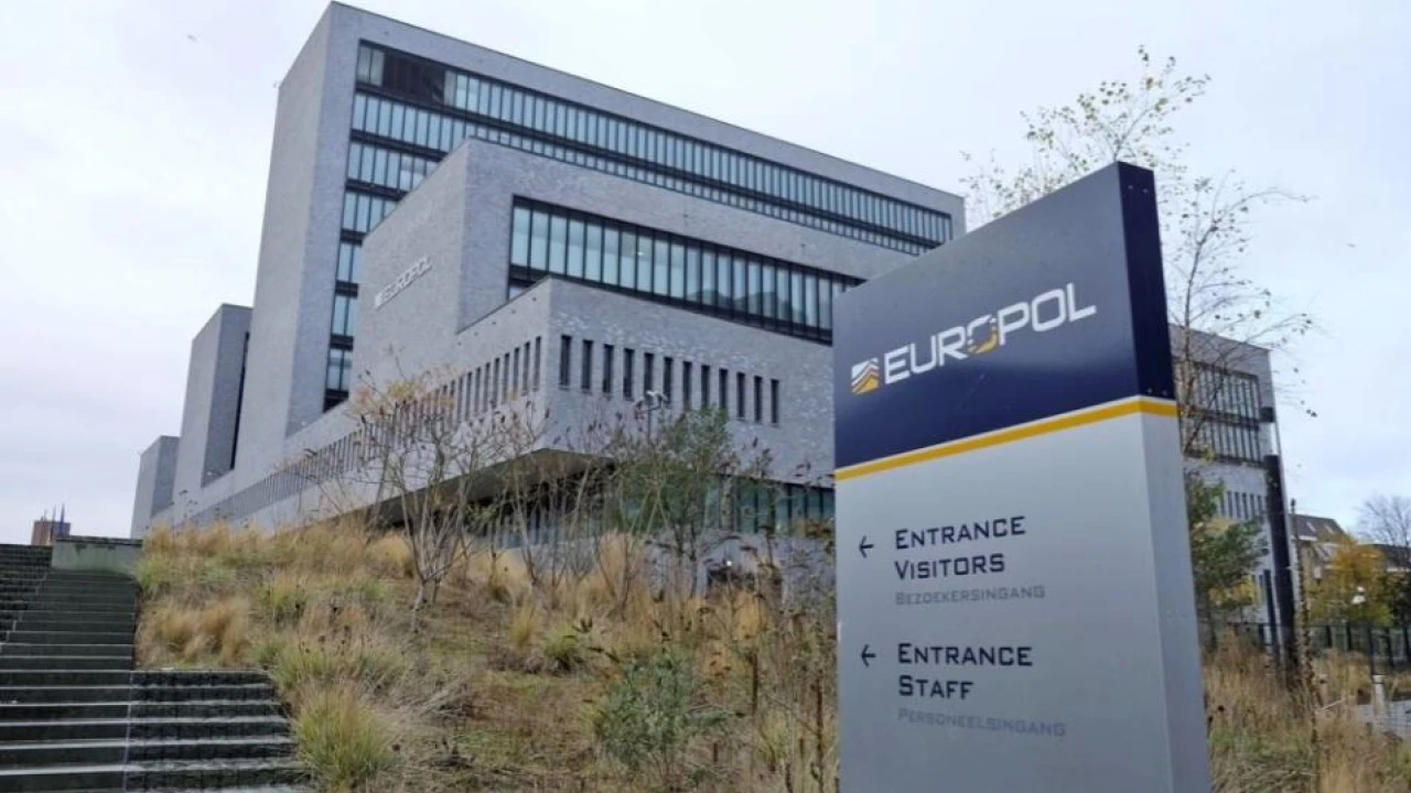 Europol bust cocaine 'super-cartel' in Europe and Dubai, arresting 49