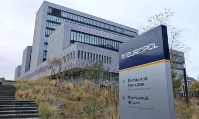 Europol bust cocaine 'super-cartel' in Europe and Dubai, arresting 49