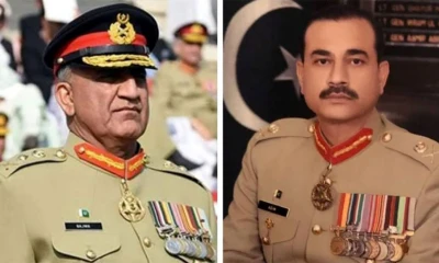 Pak Army's change of command ceremony to be held today