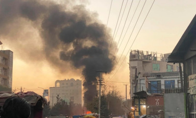 افغانستان:  شہر ایبک کی درسگاہ میں دھماکا، 23 افراد جاں بحق