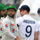 پاکستان اورانگلینڈکے درمیان پہلا کرکٹ ٹیسٹ میچ آج کھیلا جائے گا