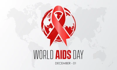 World AIDS Day being observed today  