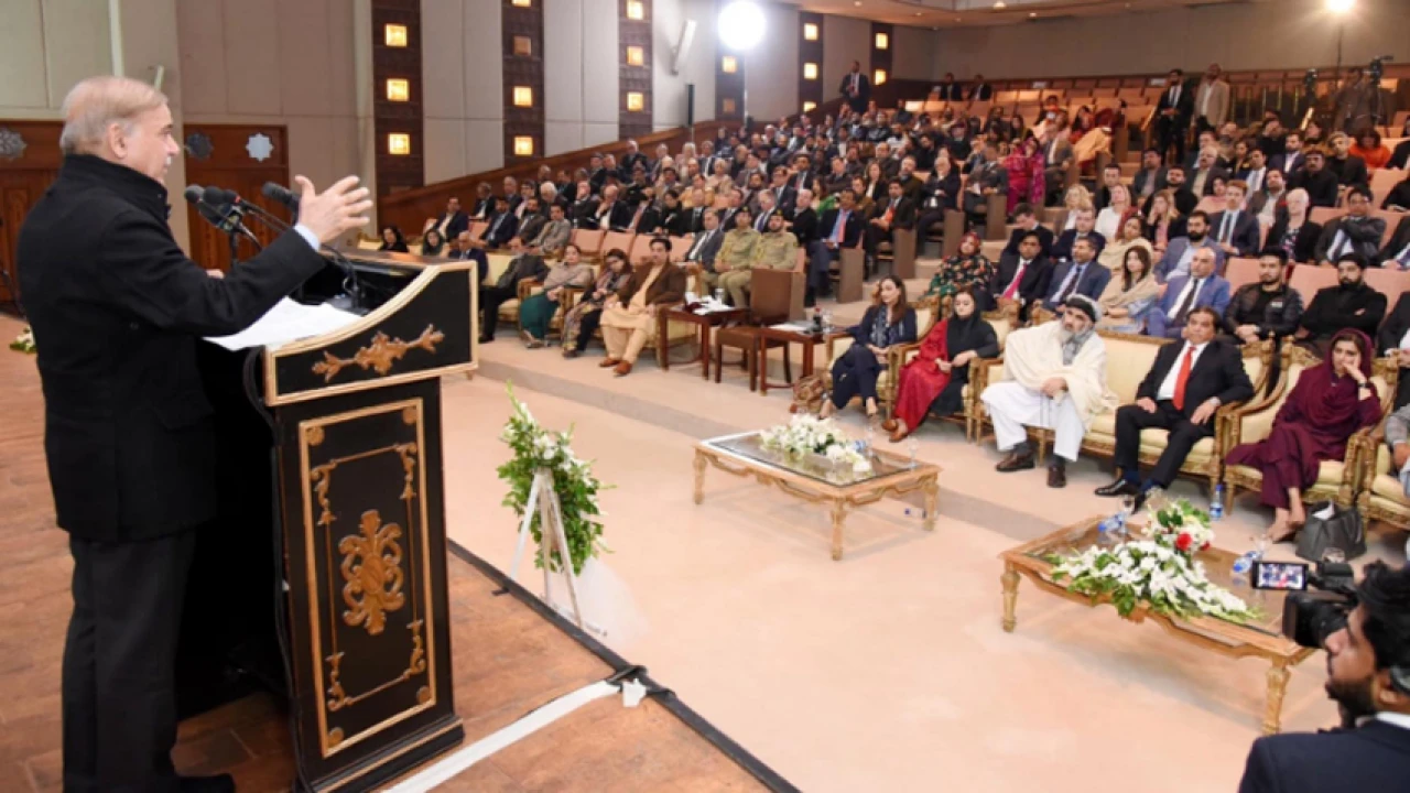 PM urges world to take measures to deal with climate change