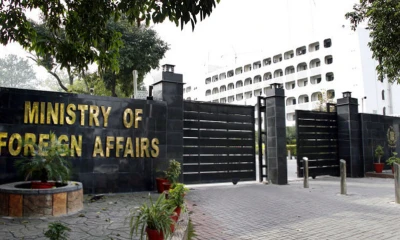 Afghan diplomat summoned to convey anguish over attack on Pak envoy