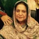 Funeral prayer of Begum Najma Hameed to be offered tomorrow