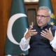 Pakistan committed to well-being of persons with disabilities: President Alvi