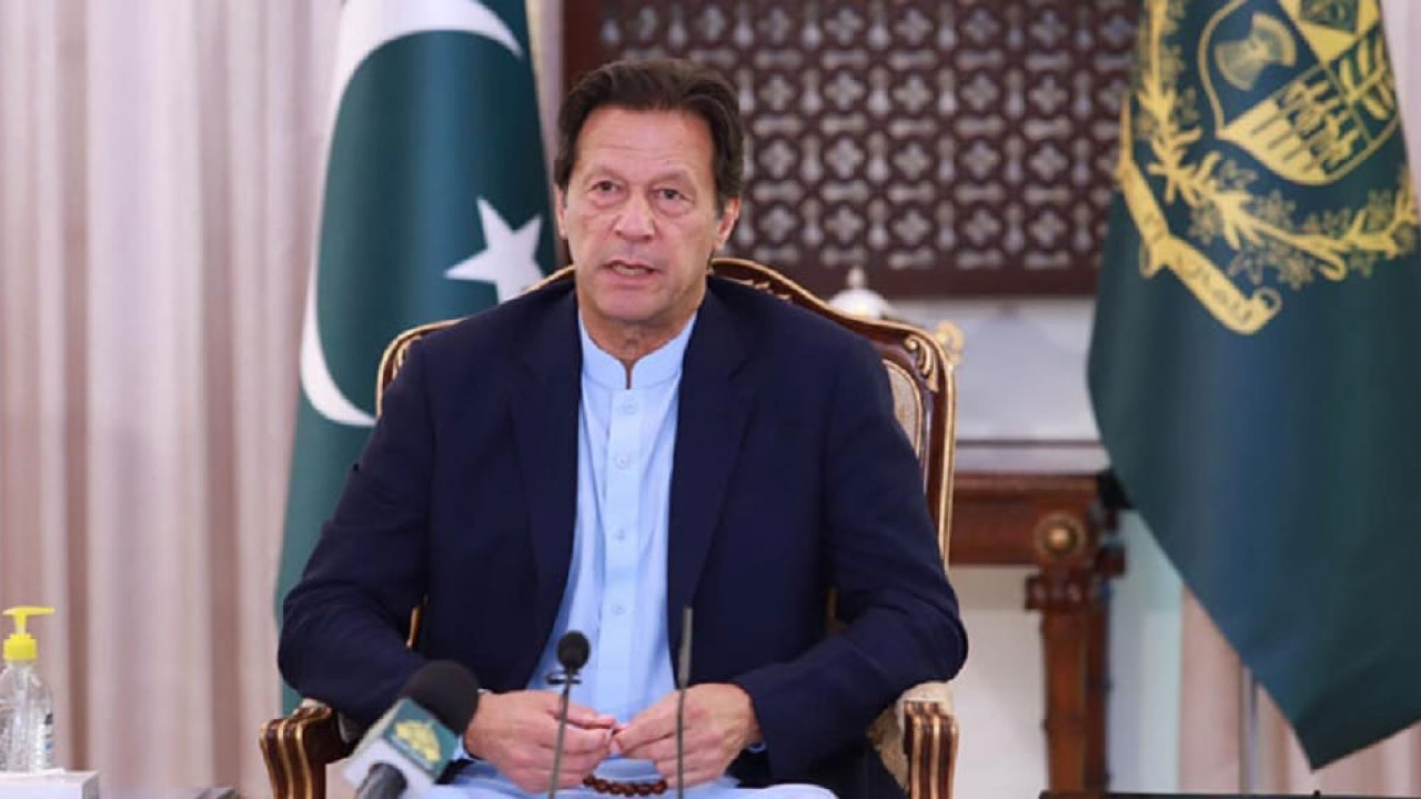 ملک مزید خطرے میں ہے،مجھے لگتا ہے ہم جنرل الیکشن کی طرف جا رہے ہیں : عمران خان