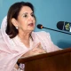 Begum Alvi underlines need to safeguard PWD’s rights with provision of facilities