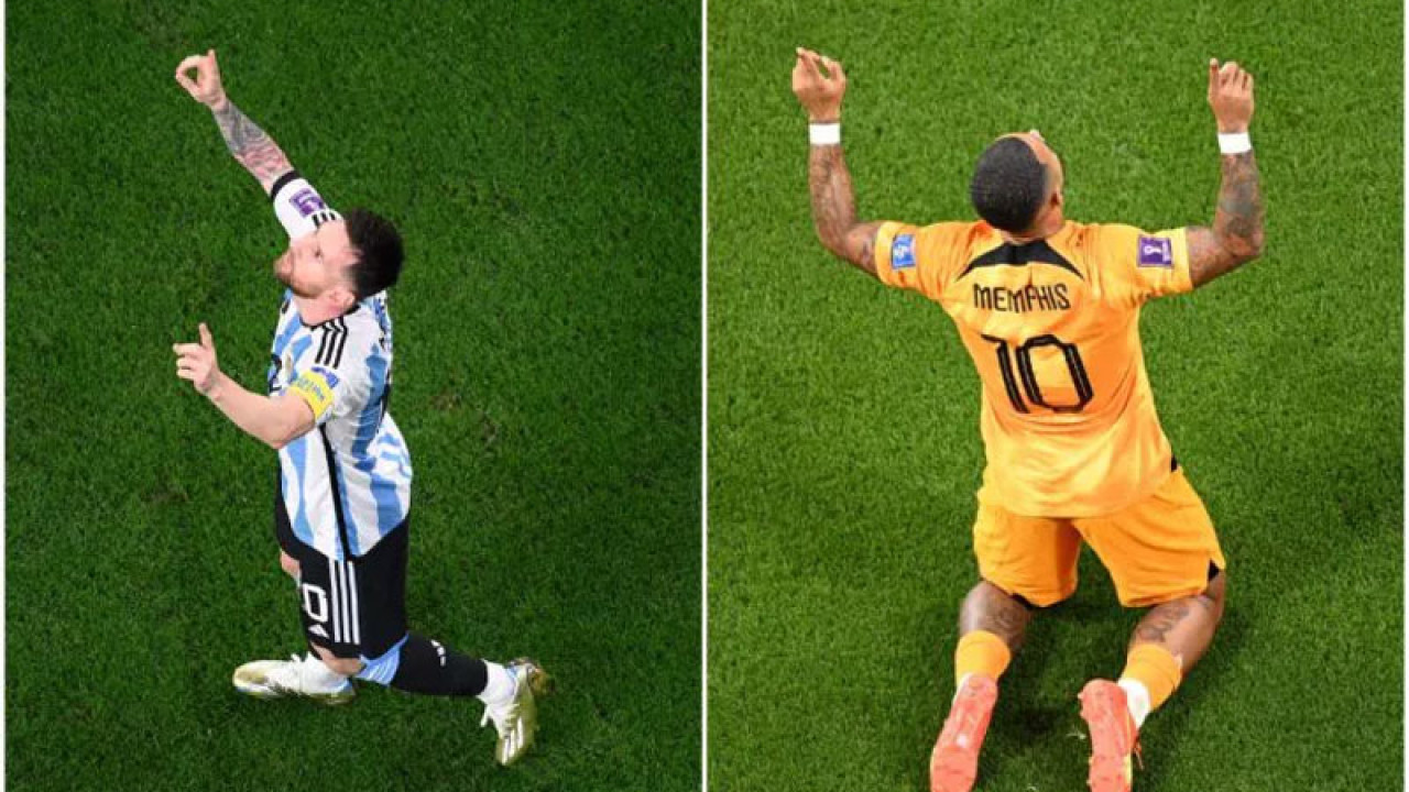 فیفا ورلڈ کپ:ارجنٹینا اور نیدر لینڈز کوارٹر فائنل میں