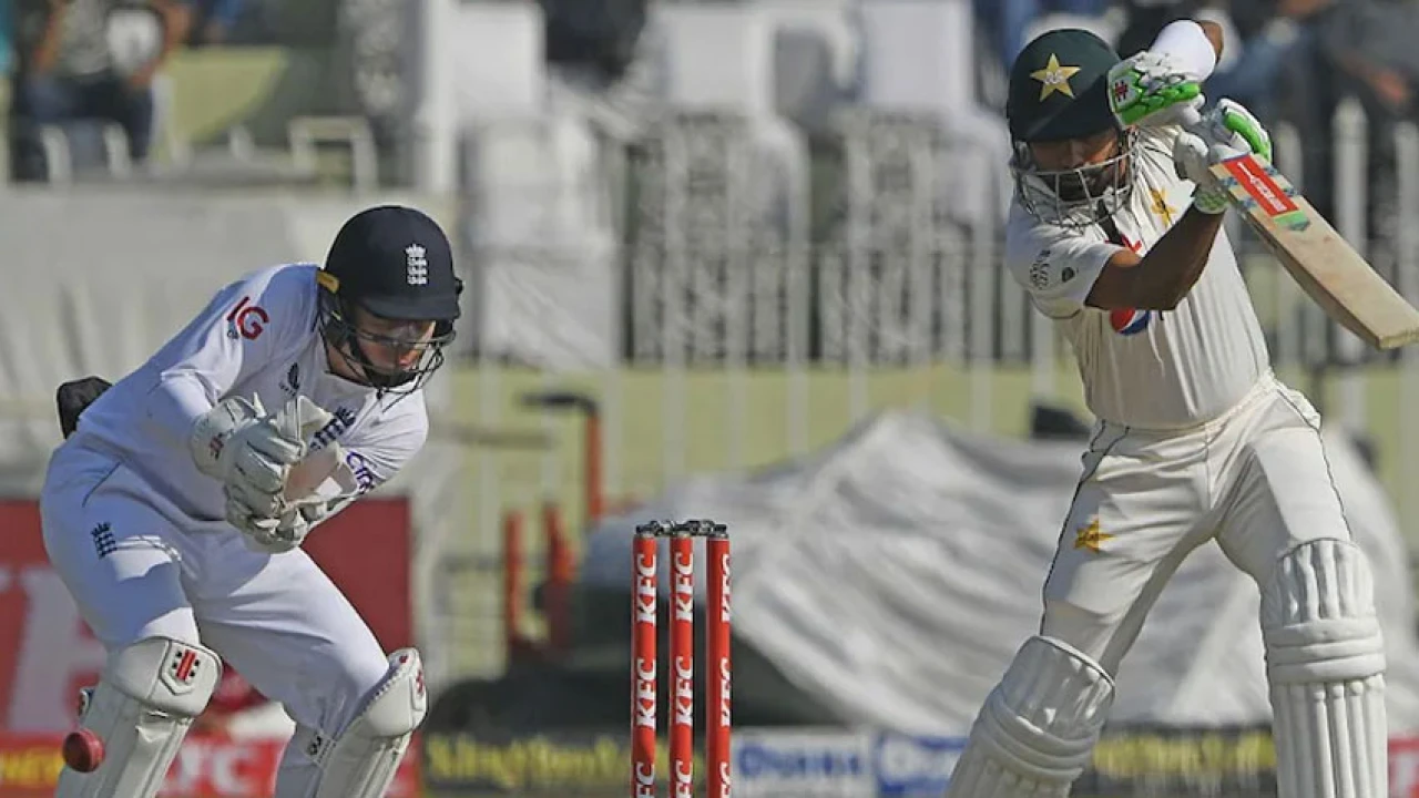 Rawalpindi Test: Pakistan resume their second innings at 80-2