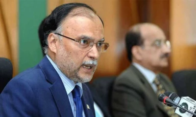 General elections to be held in October, 2023: Ahsan Iqbal