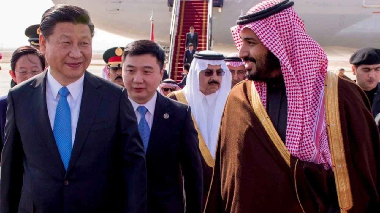 China's Xi arrives in Saudi Arabia to strengthen energy cooperation
