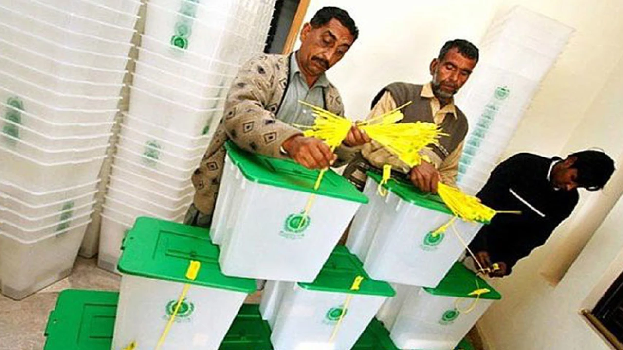 Final phase of AJK LG polls being held today
