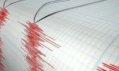 5.8-magnitude quake jolts Indonesia's Java island  