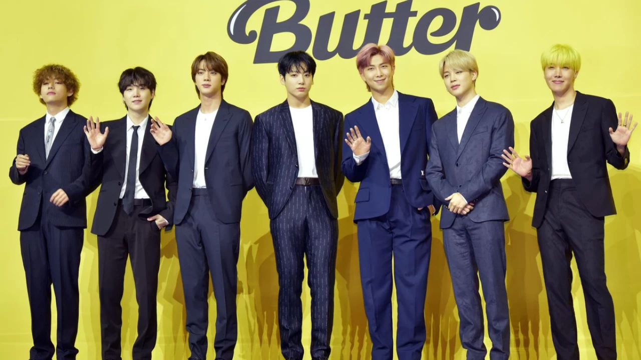 South Korea's BTS plans first live concert in Los Angeles in Nov