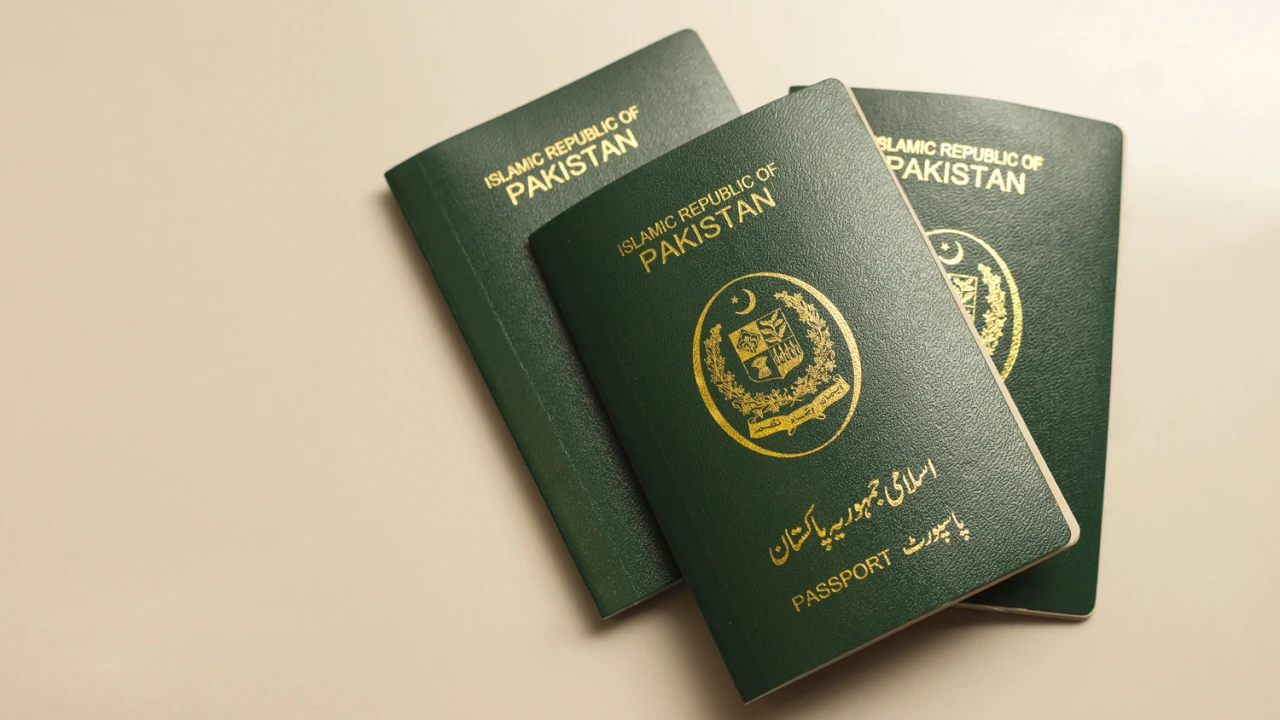 Pakistani passport ranks 'fourth-worst in world'