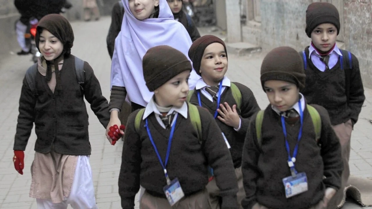 Sindh announces winter holidays for schools, colleges 