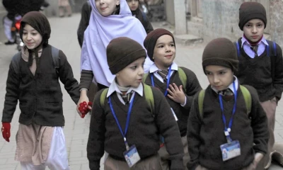 Sindh announces winter holidays for schools, colleges 