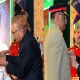 President confers Nishan-e-Imtiaz Military upon CJCSC, COAS
