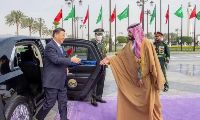 Saudi Arabia and China ink strategic deals