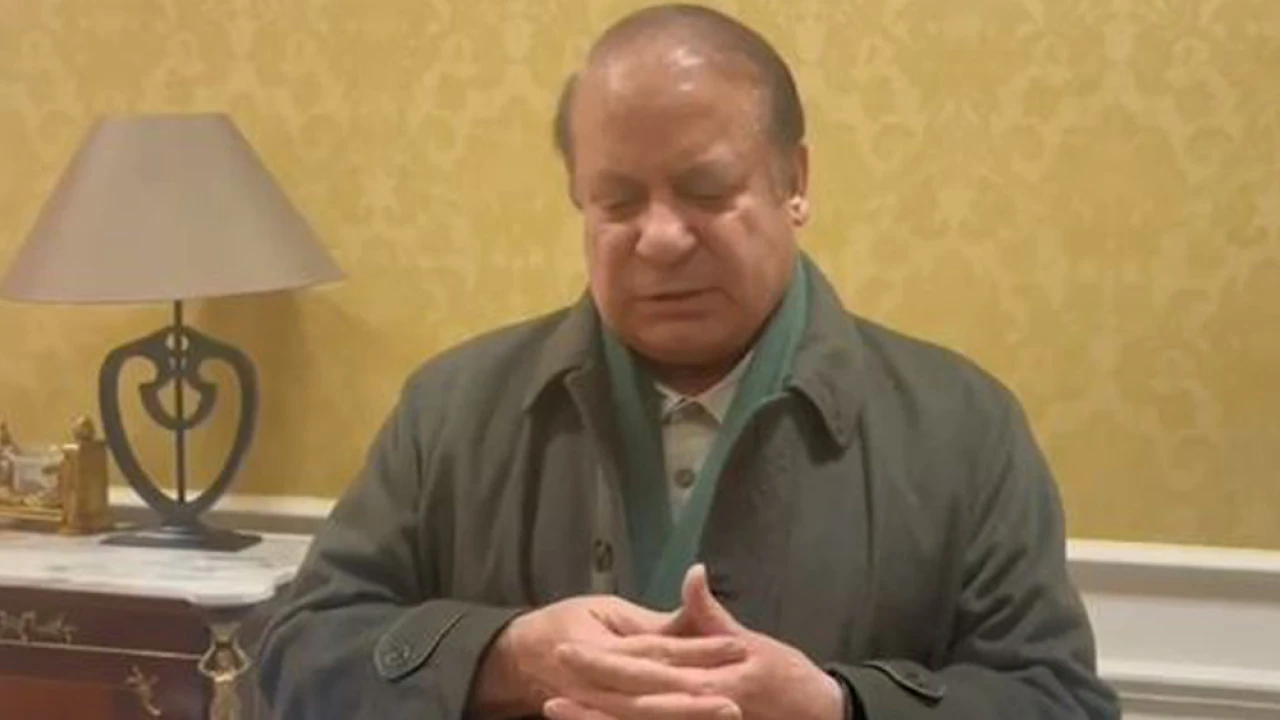 UK paper's apology proves our innocence: Nawaz Sharif 