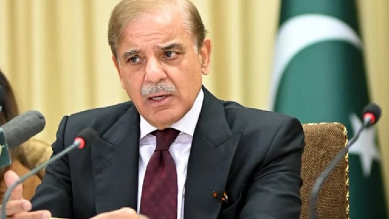 PM Shehbaz says Daily Mail’s apology vindicated Pakistan, thwarted anti-state conspiracy