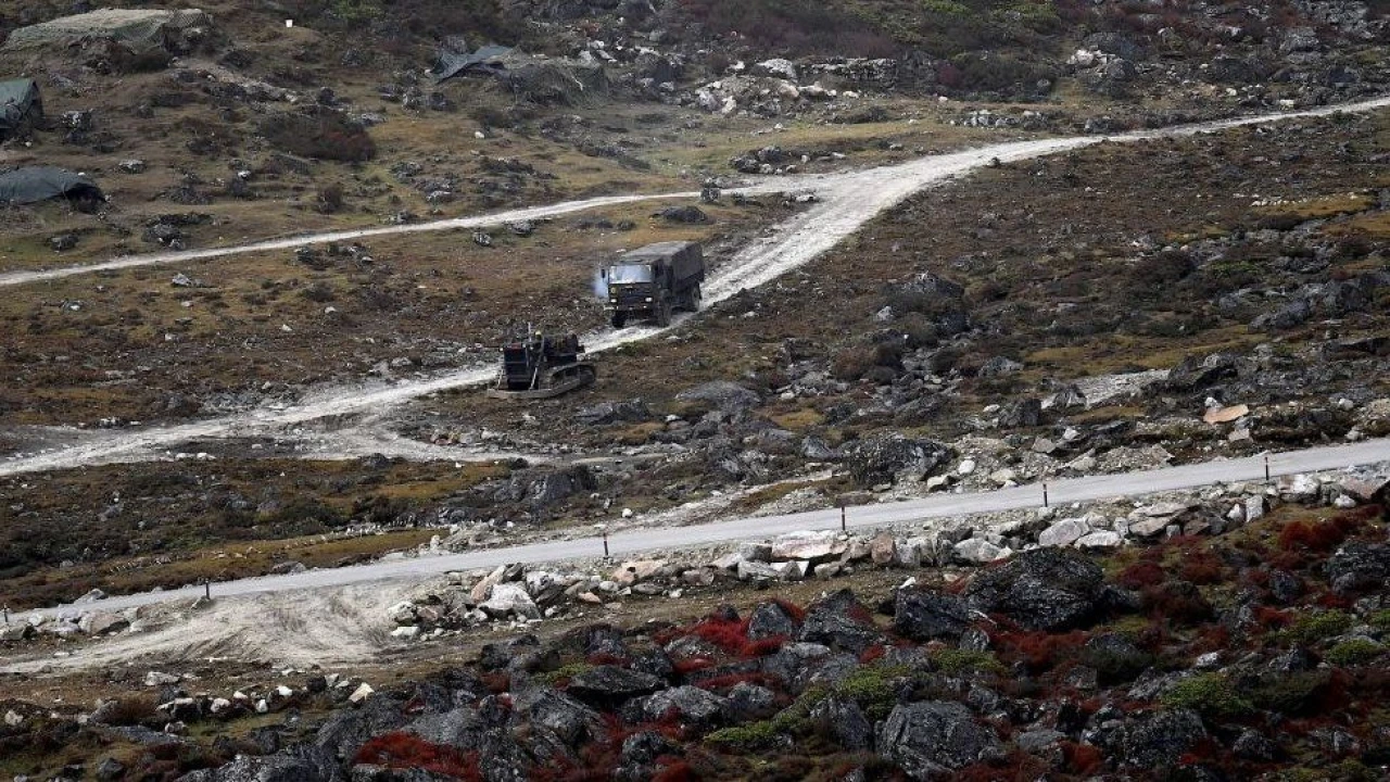 India, China troops clash on Arunachal Pradesh mountain border