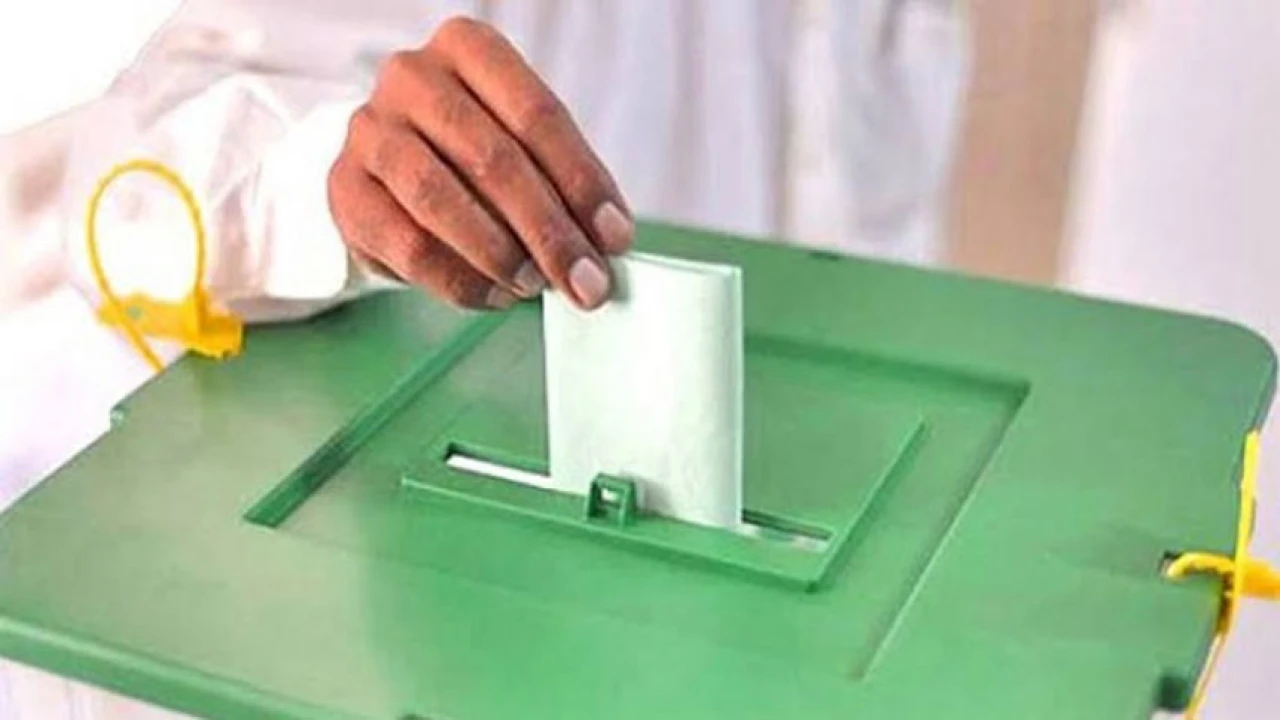 Second phase of LG polls in Balochistan being held in 32 districts