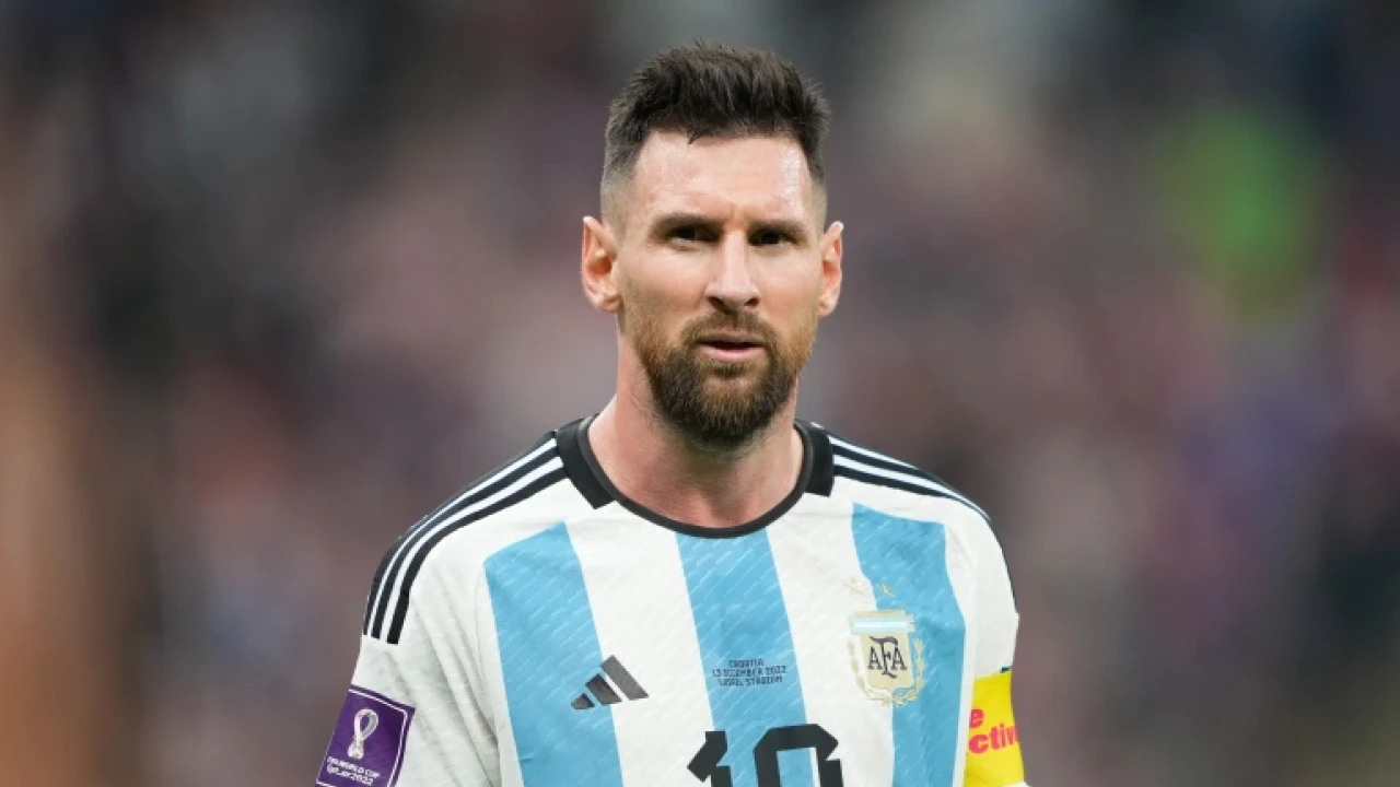 World Cup 2022: Messi a ‘different proposition’ says Griezmann