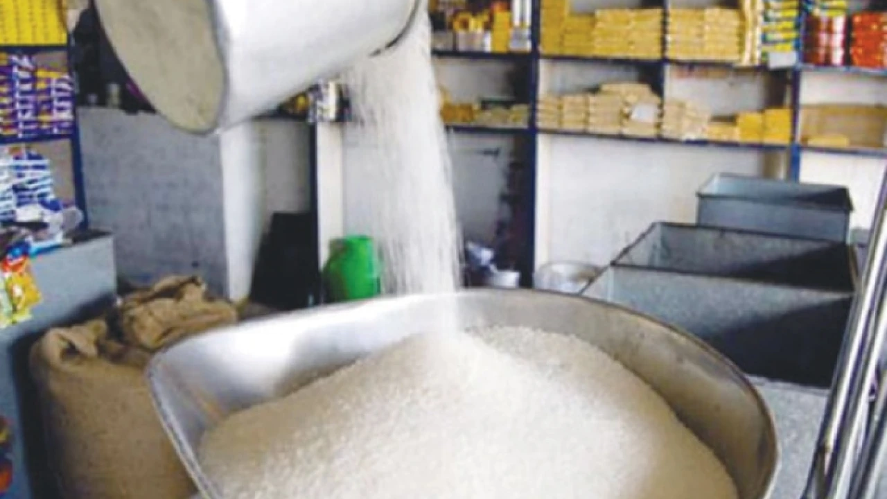 ECC gives nod for exporting sugar