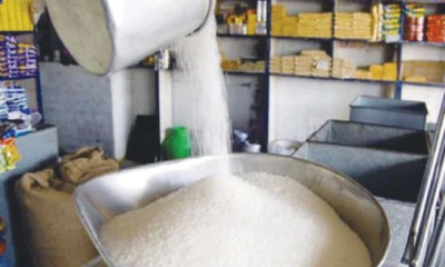 ECC gives nod for exporting sugar