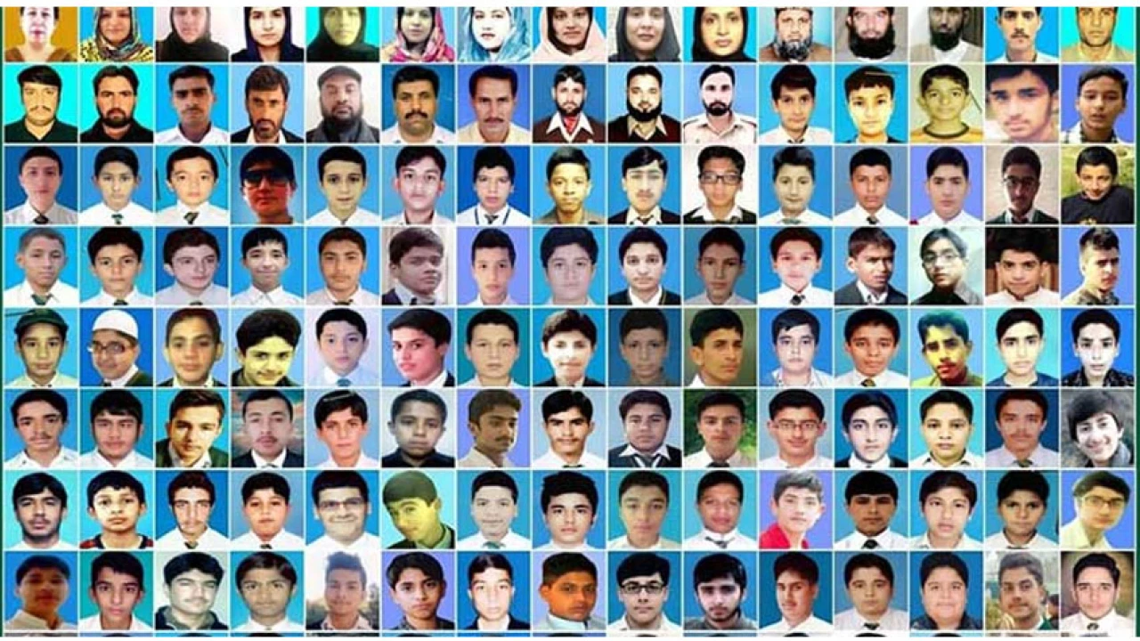 Nation remembers APS martyrs eight years after carnage