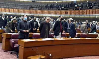 PTI lawmakers to appear before NA speaker for verification of resignations