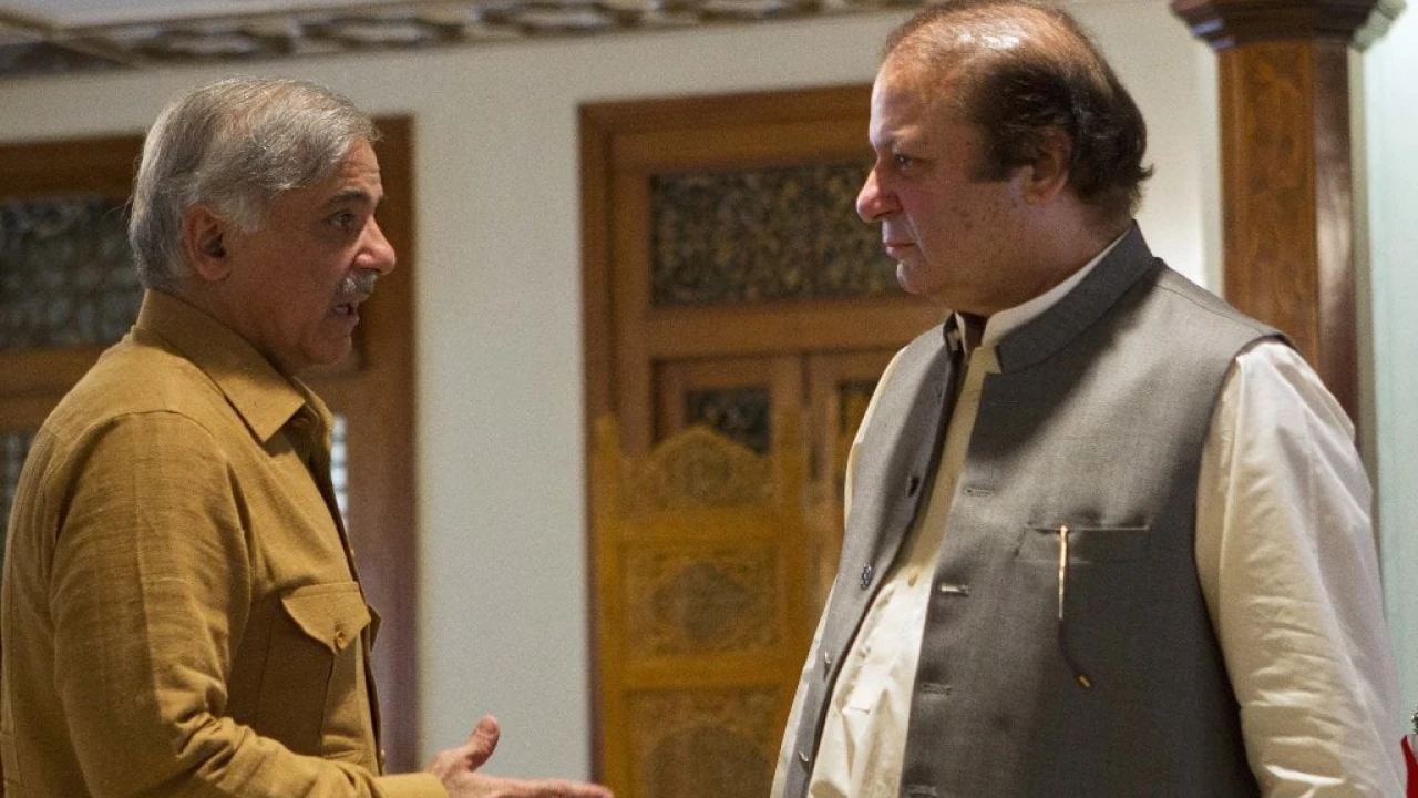PM Shehbaz consults Nawaz over dissolution issue