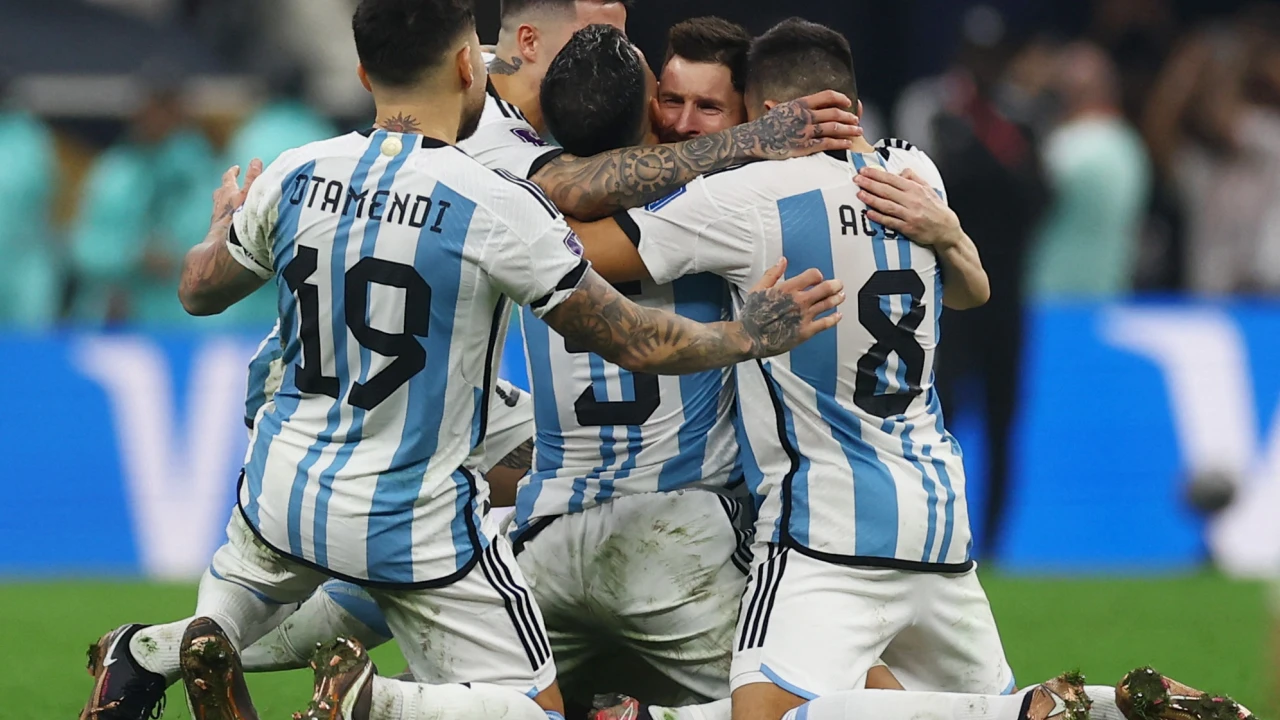 FIFA World Cup: Argentina defeats France in penalty kicks