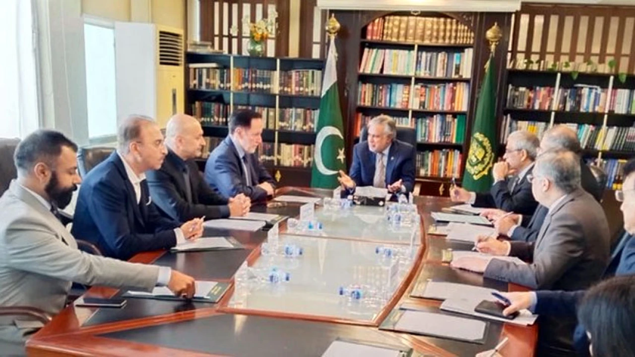 Govt to provide friendly environment to encourage foreign investment: Ishaq Dar