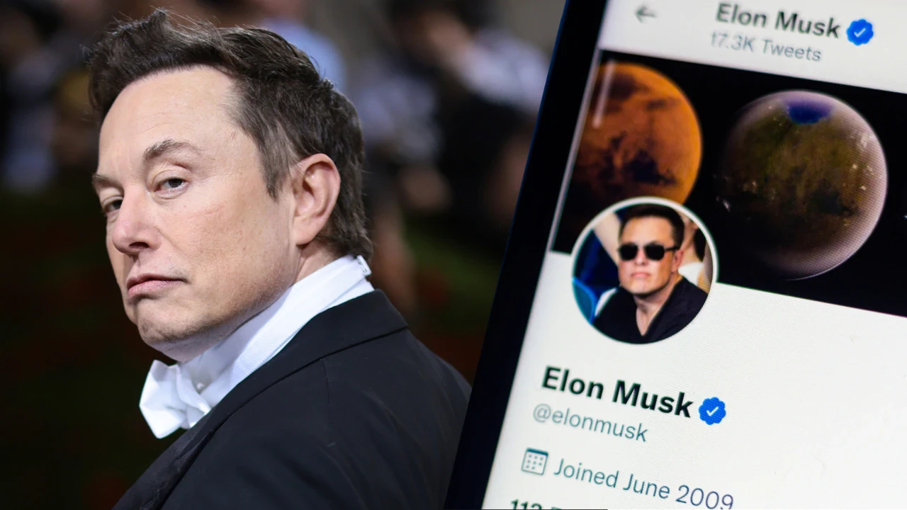 Musk to resign as Twitter CEO once he finds ‘foolish enough’ replacement