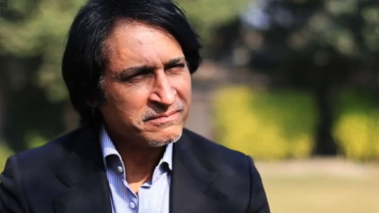 IPC moves summary seeking Ramiz Raja's removal as PCB boss