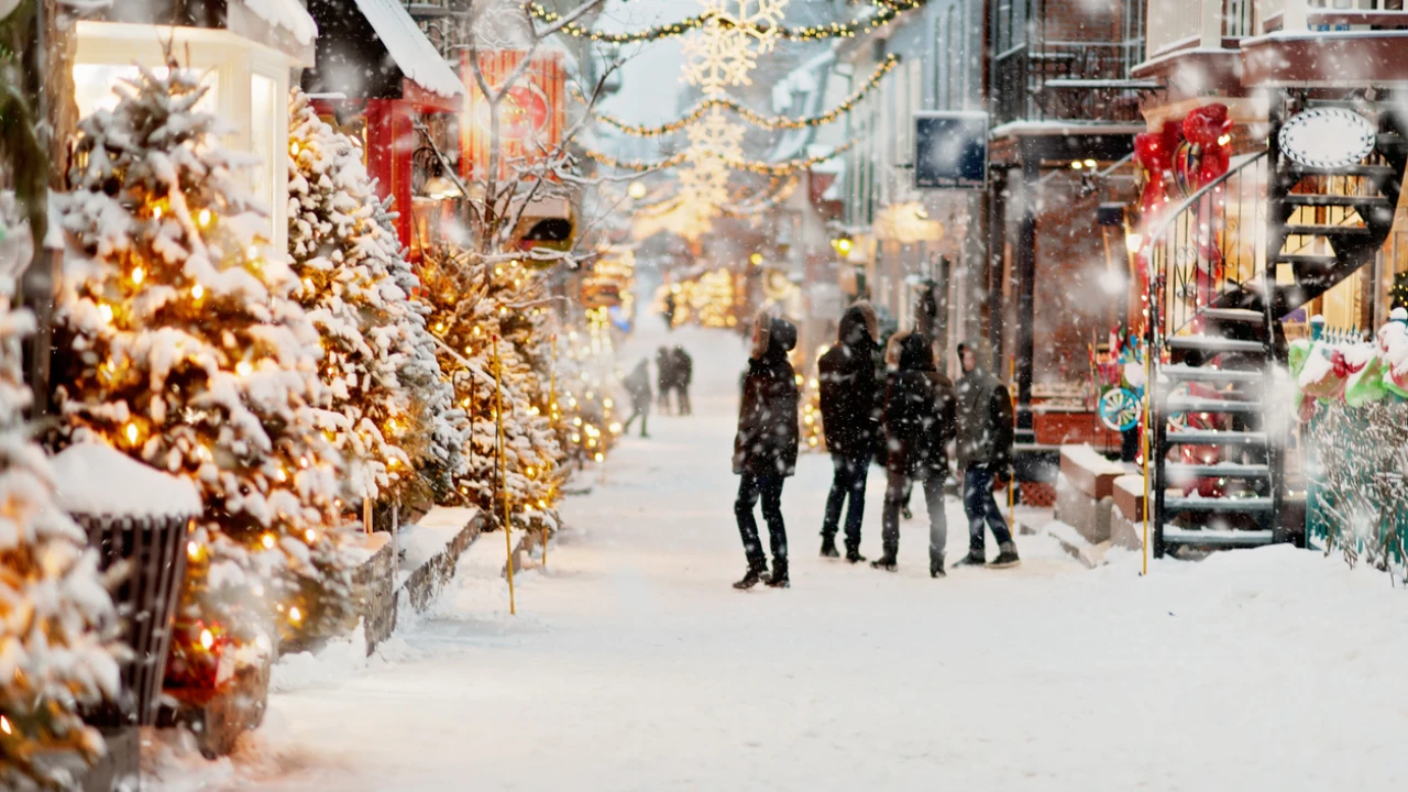 US winter storm to bring coldest Christmas in decades