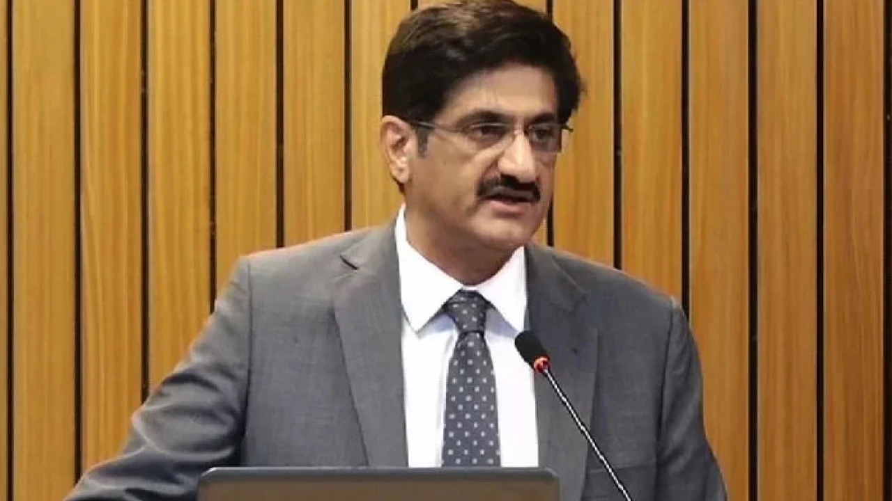 CM Sindh decides to ban illegal immigrants 