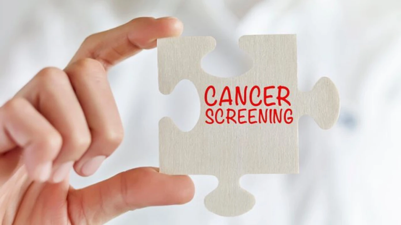 Chinese company to provide free cancer screenings for 10,000 Pakistani women