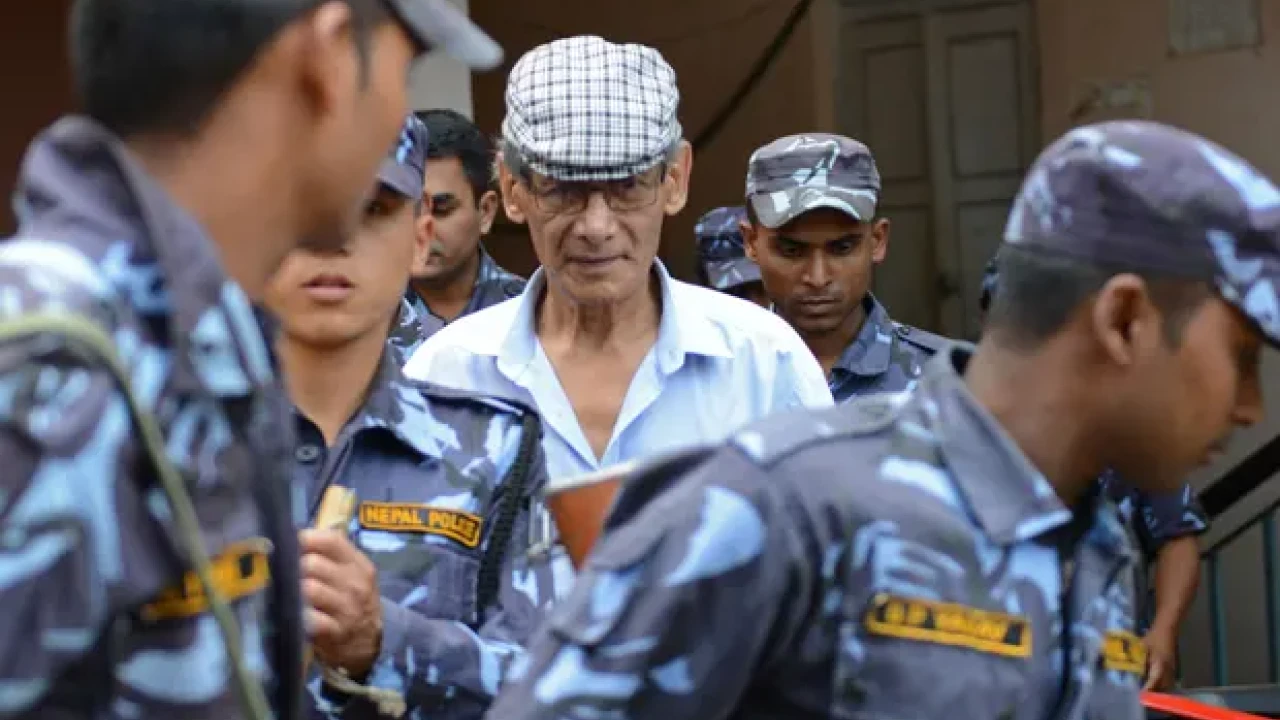 ‘Serpent’ serial killer Charles Sobhraj freed from Nepal jail