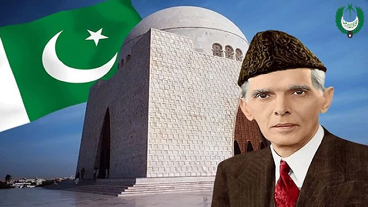 146th birth anniversary of Quaid-e-Azam to be observed on Sunday