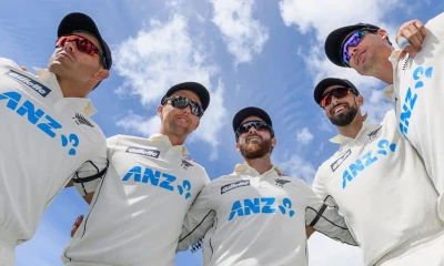 1st test match between Pakistan, New Zealand to commence tomorrow