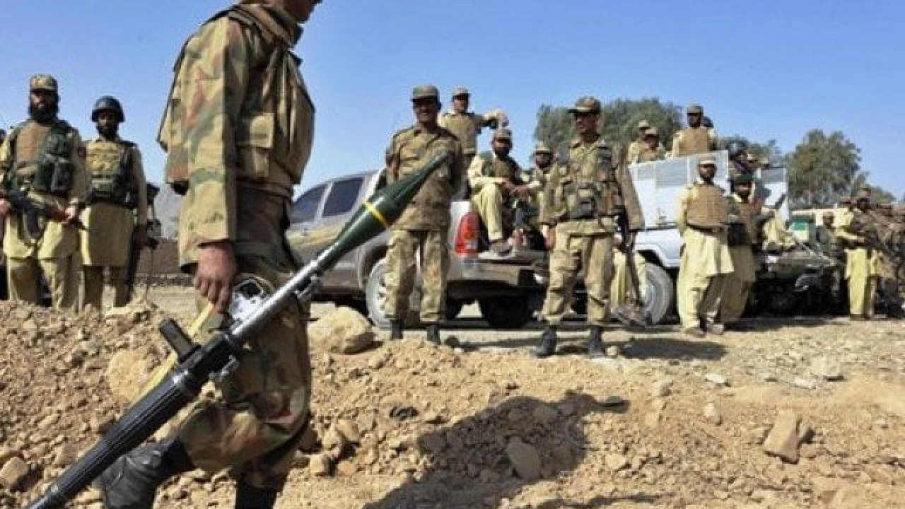 Five soldiers martyred in Balochistan's IED blast